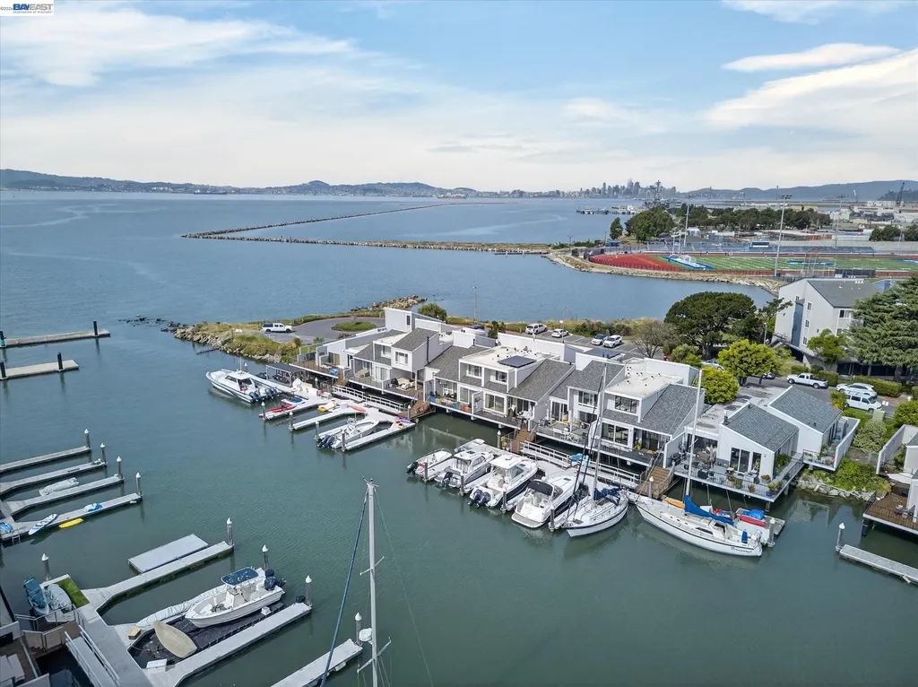 312 Tideway Drive Alameda CA 94501