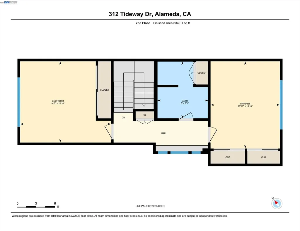 312 Tideway Drive Alameda CA 94501