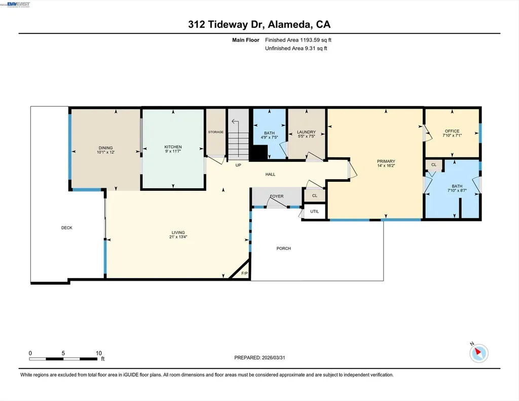 312 Tideway Drive Alameda CA 94501