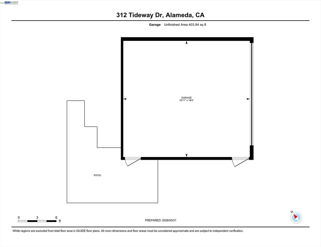 312 Tideway Drive Alameda CA 94501
