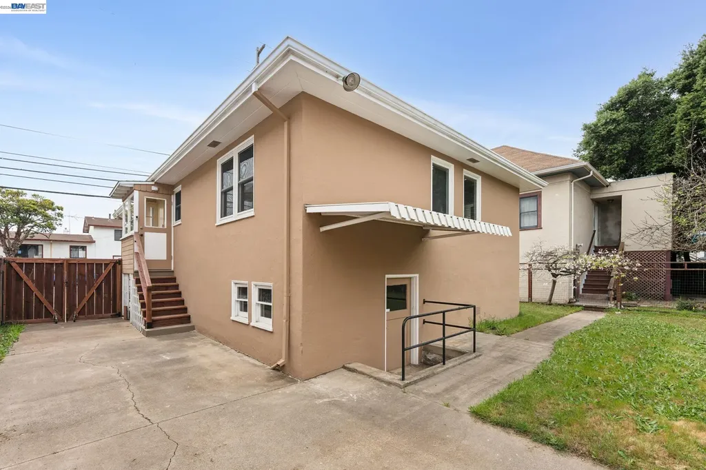 473 Pacific Avenue Alameda CA 94501