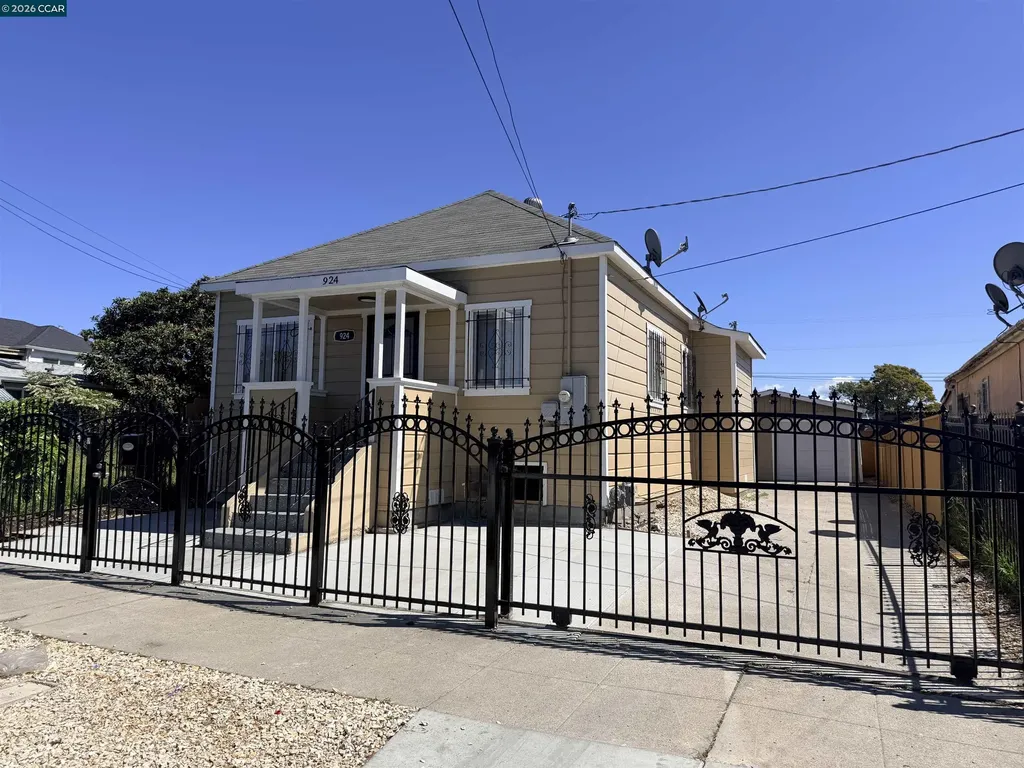 924 7th Street Richmond CA 94801