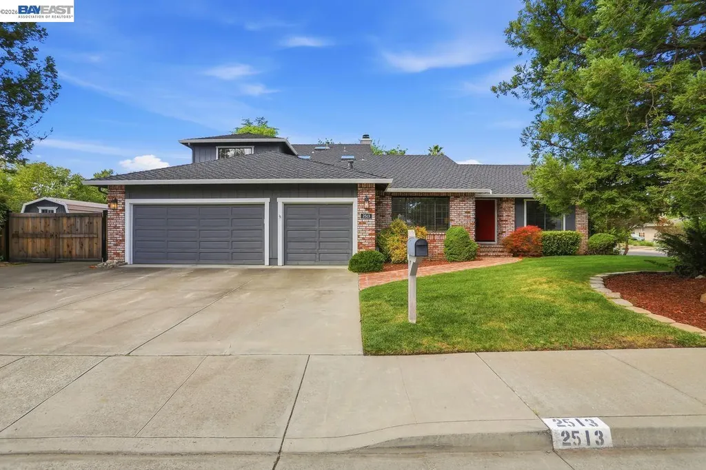 2513 Chateau Way Livermore CA 94550