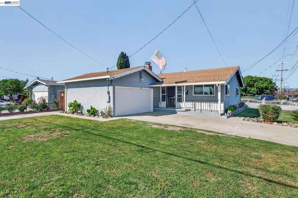 6759 Albyn Court Newark CA 94560