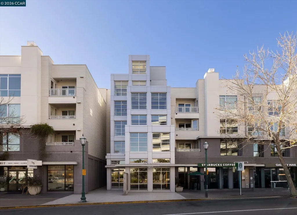 1655 California Boulevard Walnut Creek CA 94596