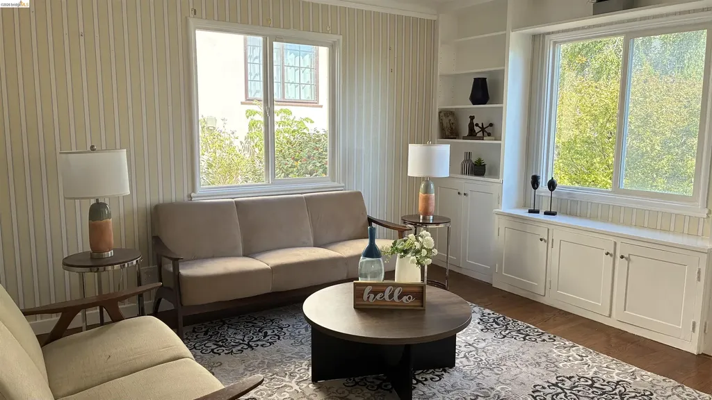 135 Alta Road Oakland CA 94618