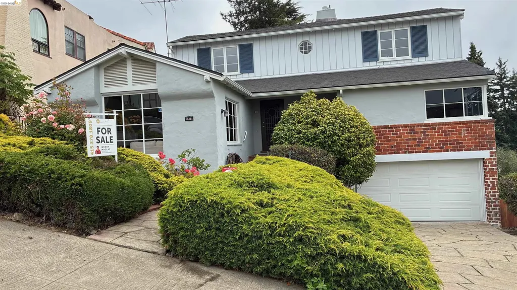 135 Alta Road Oakland CA 94618
