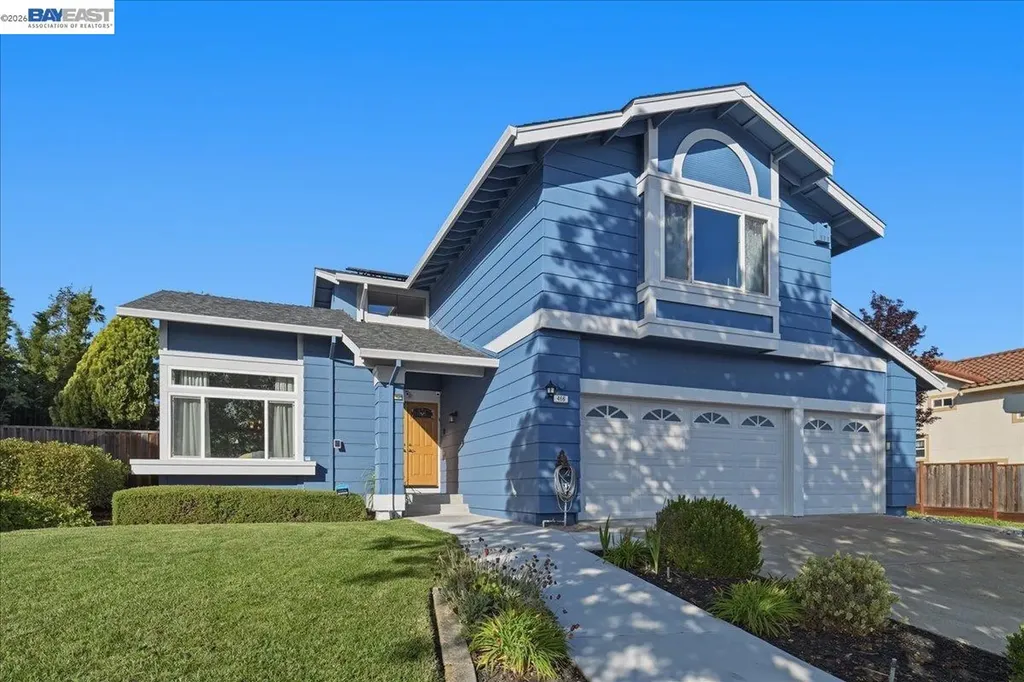 466 Crystalline Drive Fremont CA 94539