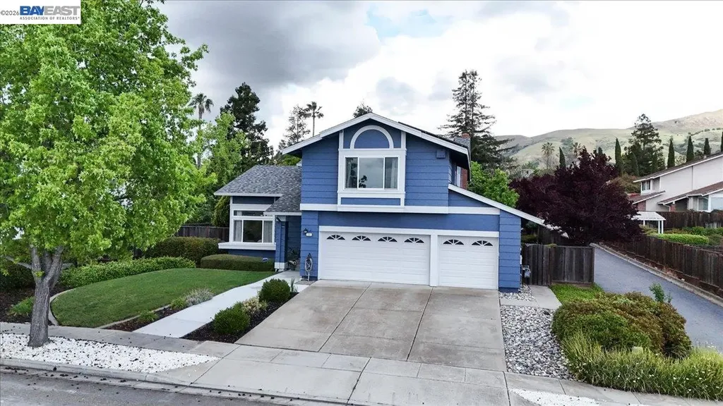 466 Crystalline Drive Fremont CA 94539