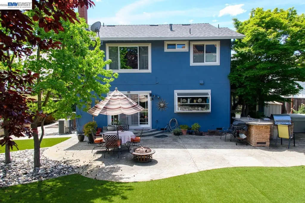 466 Crystalline Drive Fremont CA 94539