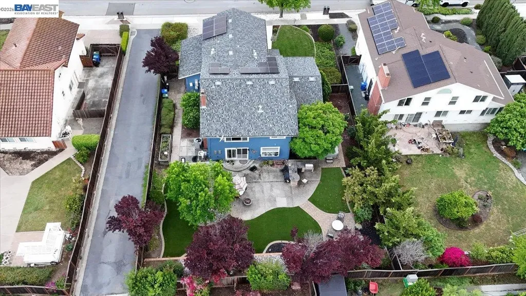 466 Crystalline Drive Fremont CA 94539