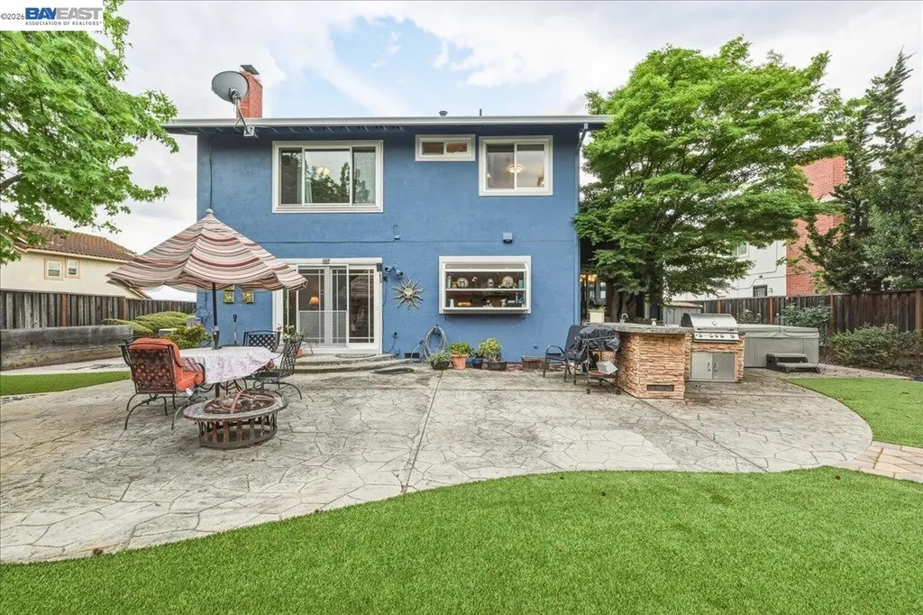466 Crystalline Drive Fremont CA 94539