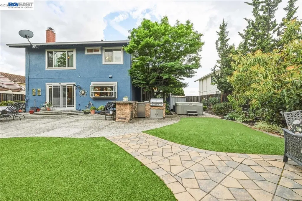 466 Crystalline Drive Fremont CA 94539