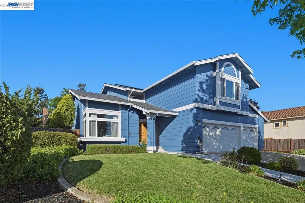 466 Crystalline Drive Fremont CA 94539