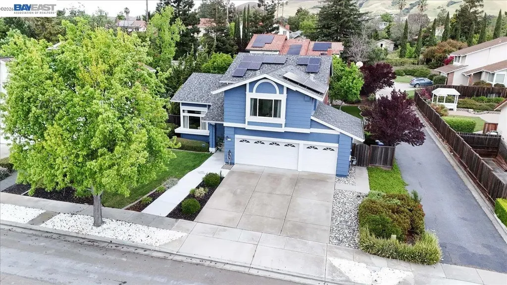 466 Crystalline Drive Fremont CA 94539