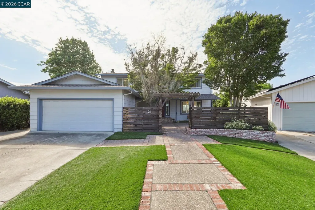 21 Mcclarren Court Brentwood CA 94513