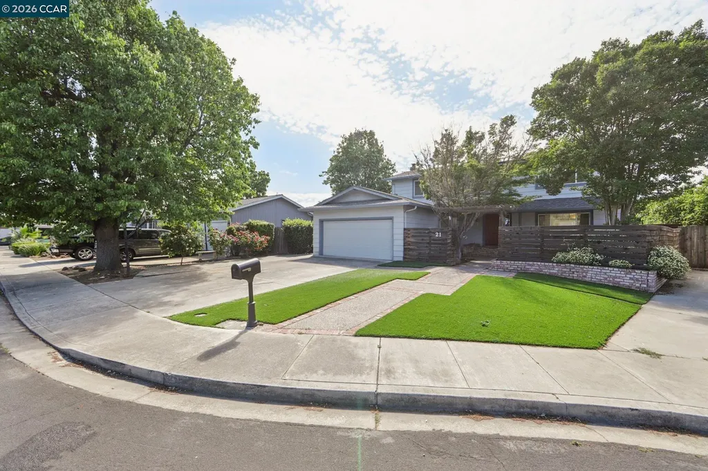 21 Mcclarren Court Brentwood CA 94513