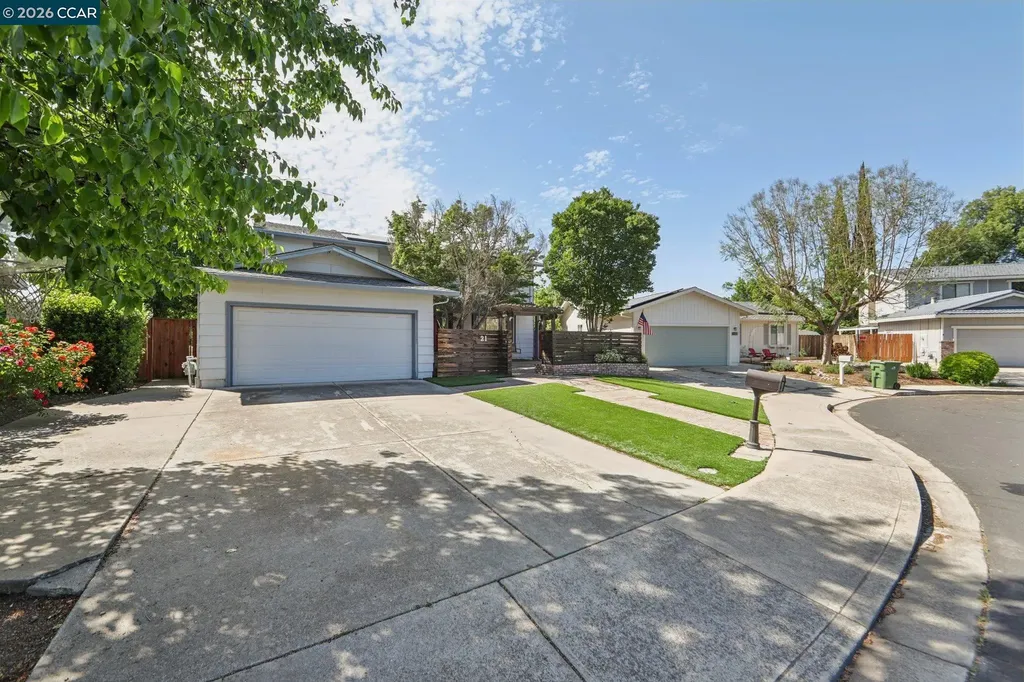 21 Mcclarren Court Brentwood CA 94513