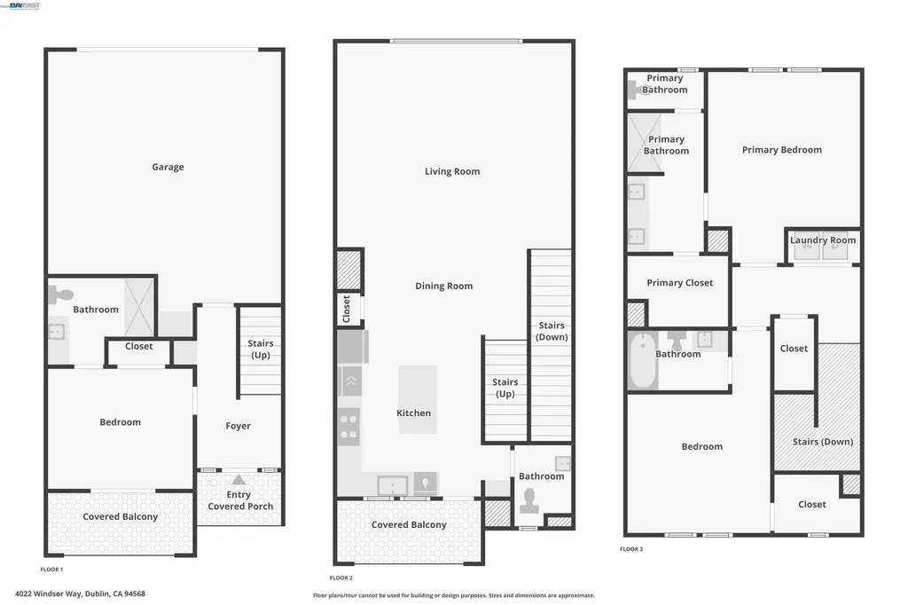 4022 Windsor Way Dublin CA 94568