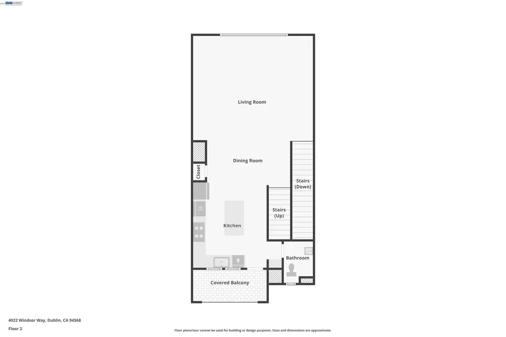 4022 Windsor Way Dublin CA 94568