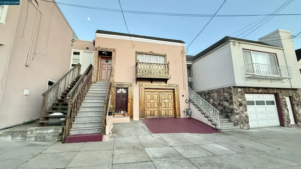 411 Vienna Street San Francisco CA 94112