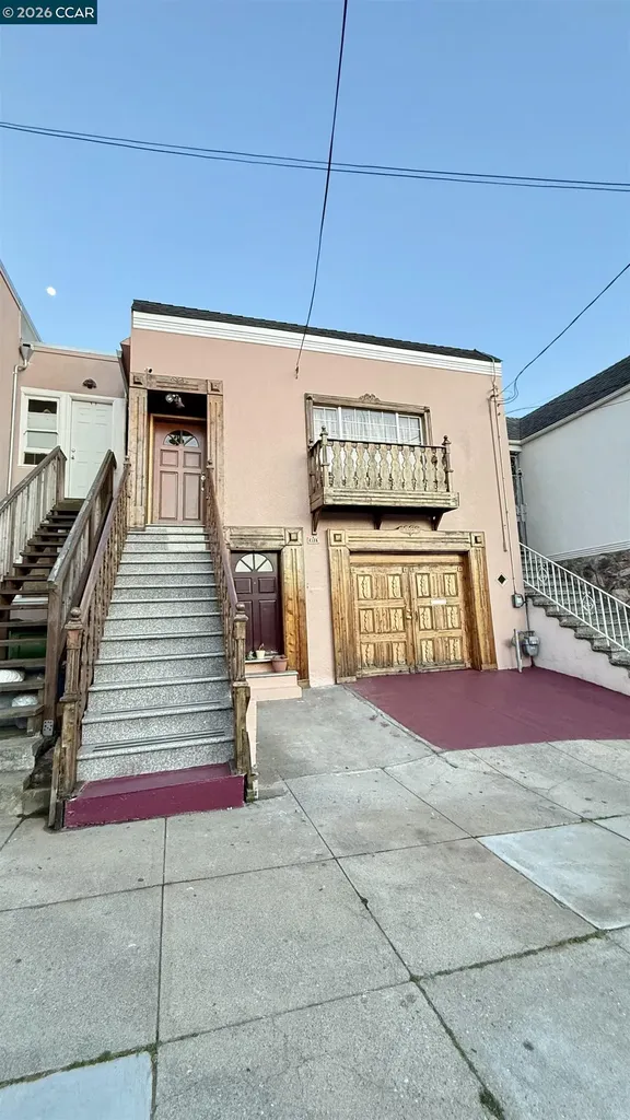 411 Vienna Street San Francisco CA 94112
