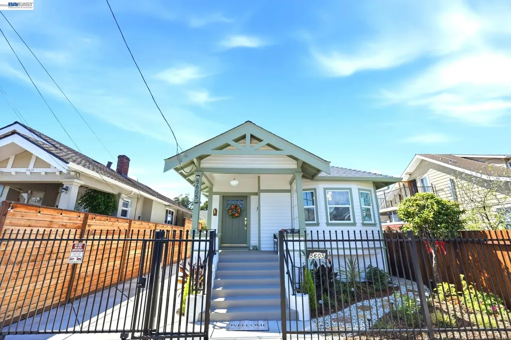 5605 16th Street Oakland CA 94621