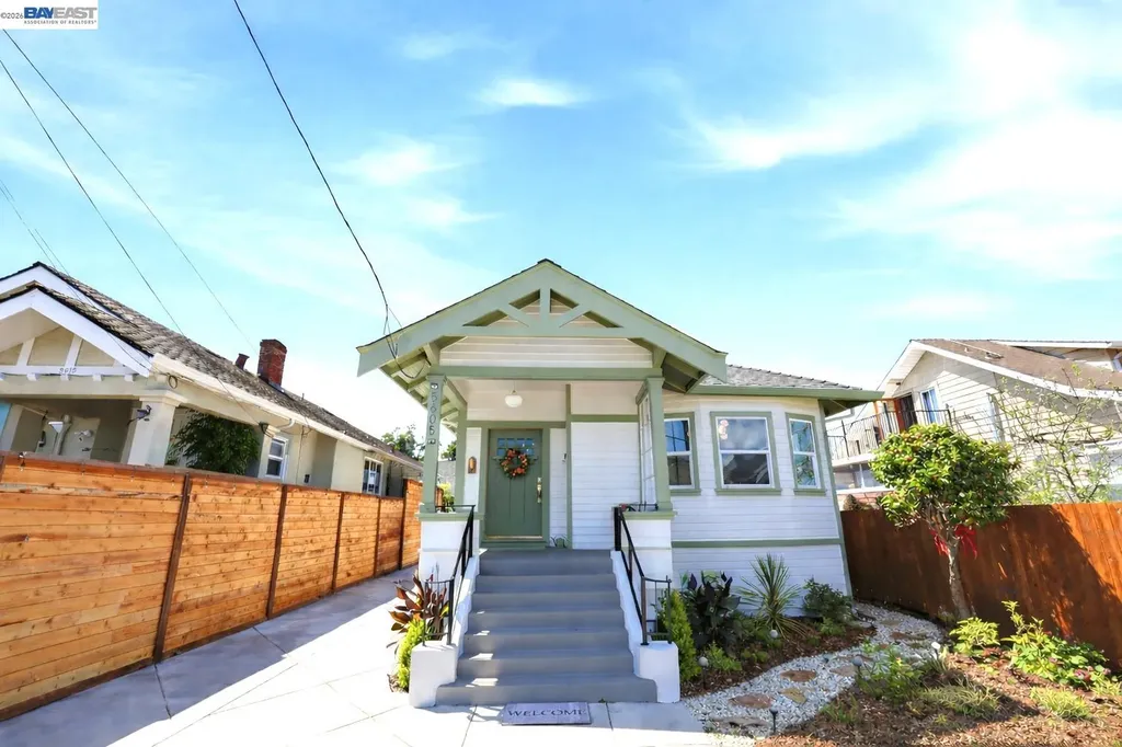 5605 16th Street Oakland CA 94621