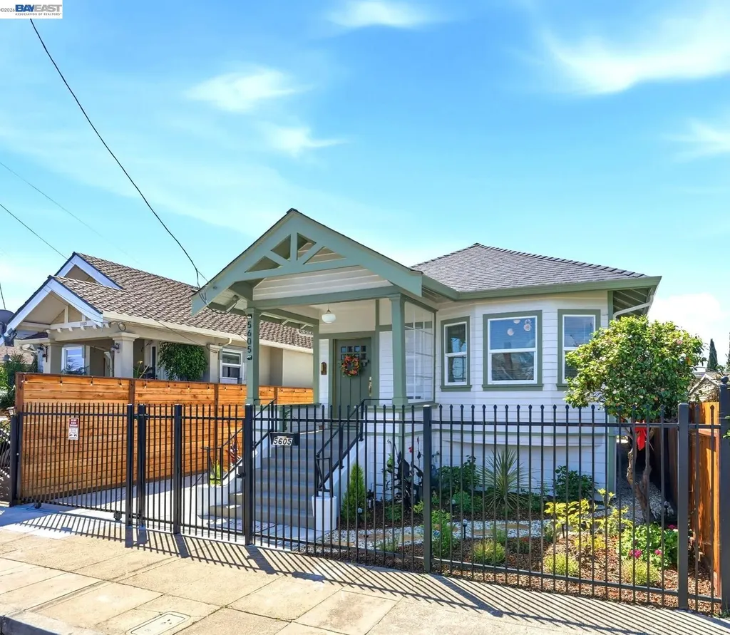 5605 16th Street Oakland CA 94621