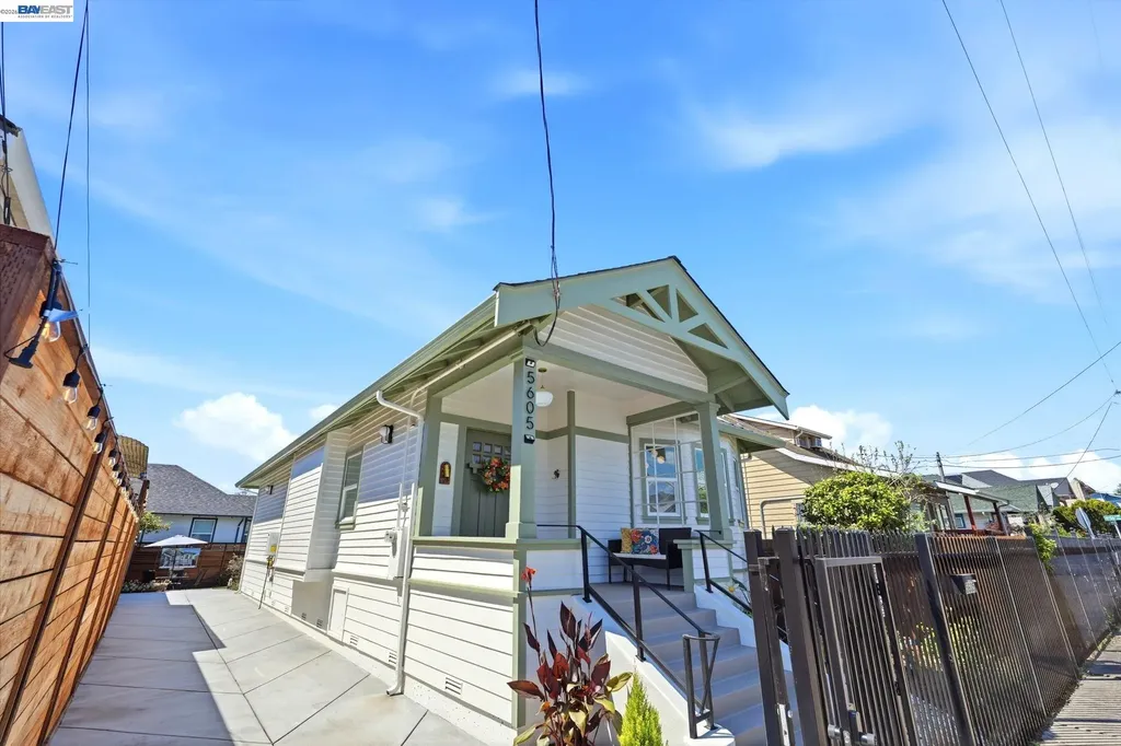 5605 16th Street Oakland CA 94621