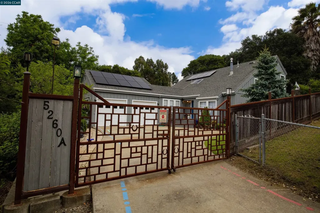 5260 A Sunset Drive El Sobrante CA 94803