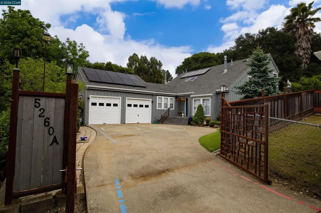 5260 A Sunset Drive El Sobrante CA 94803