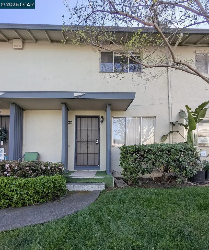 460 Craven Court Hayward CA 94541