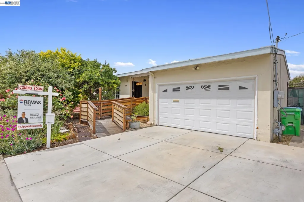 357 Perkins Drive San Lorenzo CA 94541