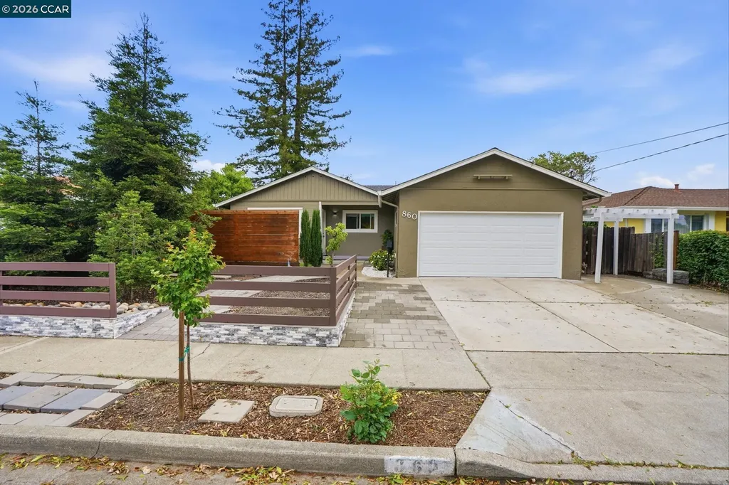 860 San Simeon Drive Concord CA 94518