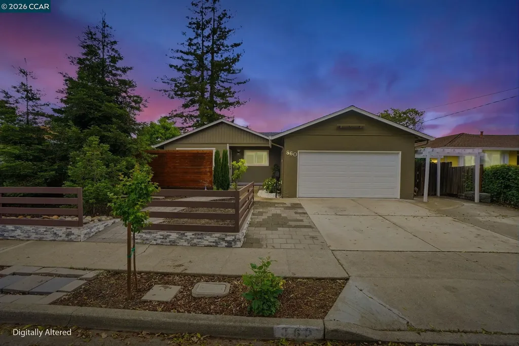860 San Simeon Drive Concord CA 94518