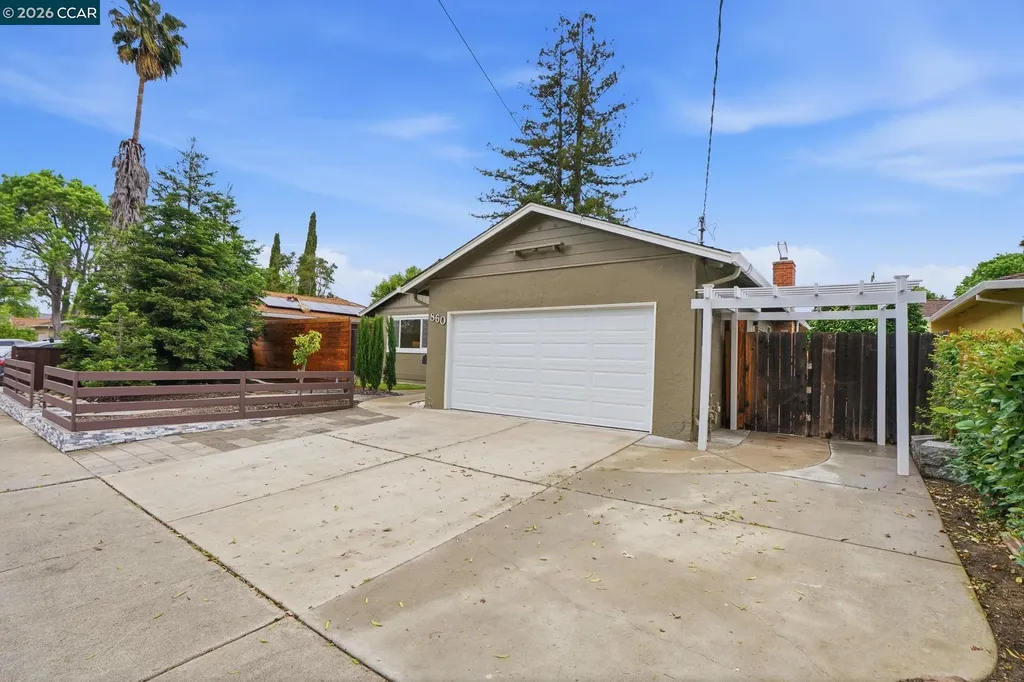 860 San Simeon Drive Concord CA 94518