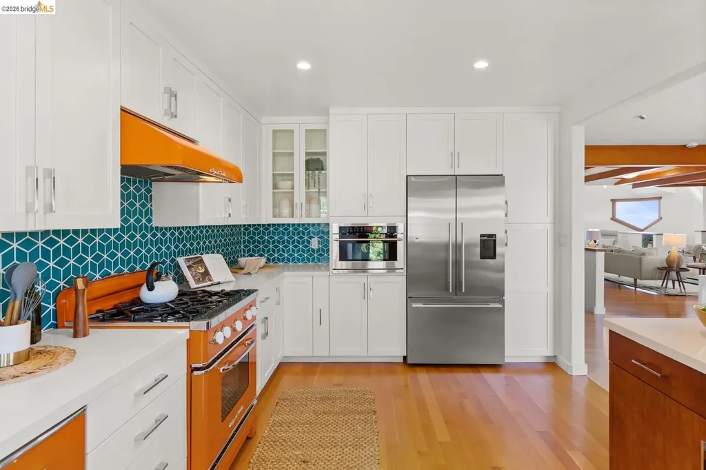 1085 Creston Road Berkeley CA 94708