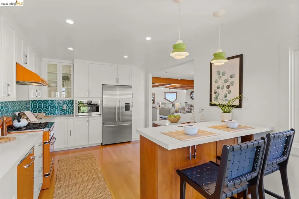 1085 Creston Road Berkeley CA 94708