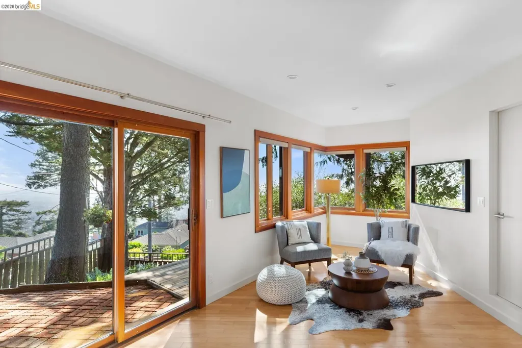 1085 Creston Road Berkeley CA 94708