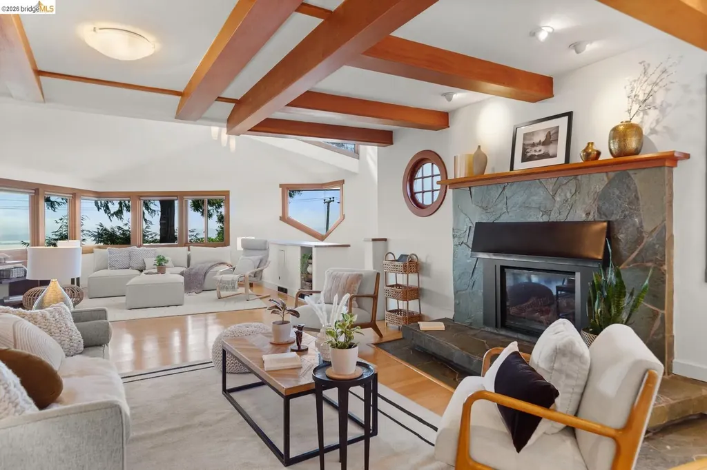 1085 Creston Road Berkeley CA 94708