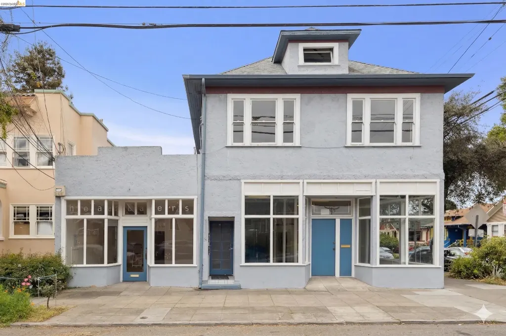 1718 Bancroft Way Berkeley CA 94703