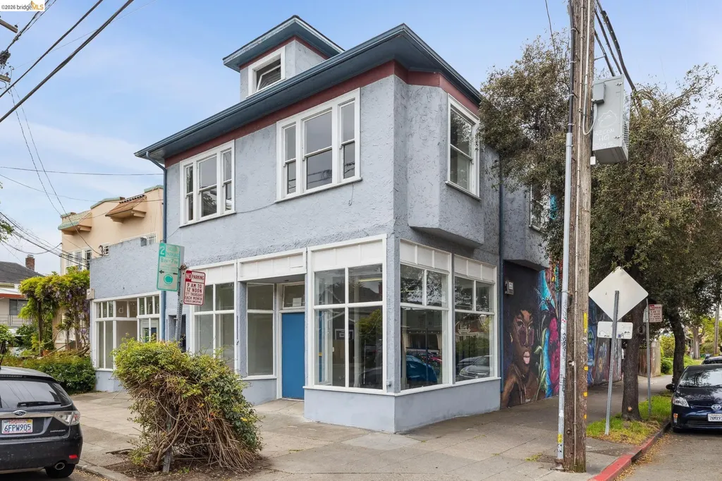 1718 Bancroft Way Berkeley CA 94703