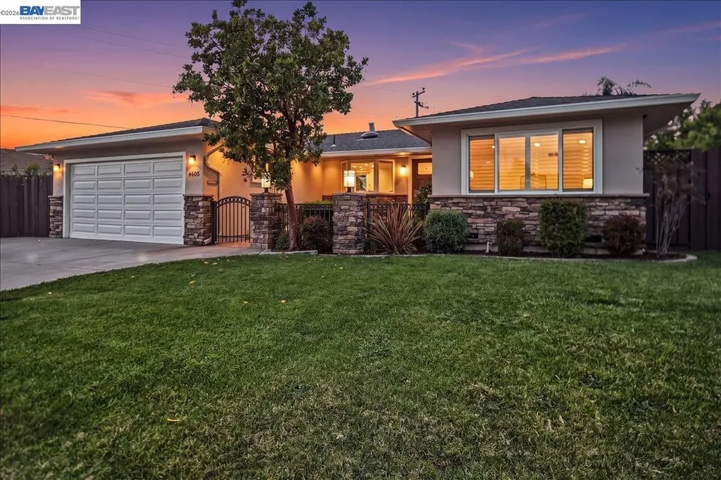 4685 Victoria Park Court Fremont CA 94538