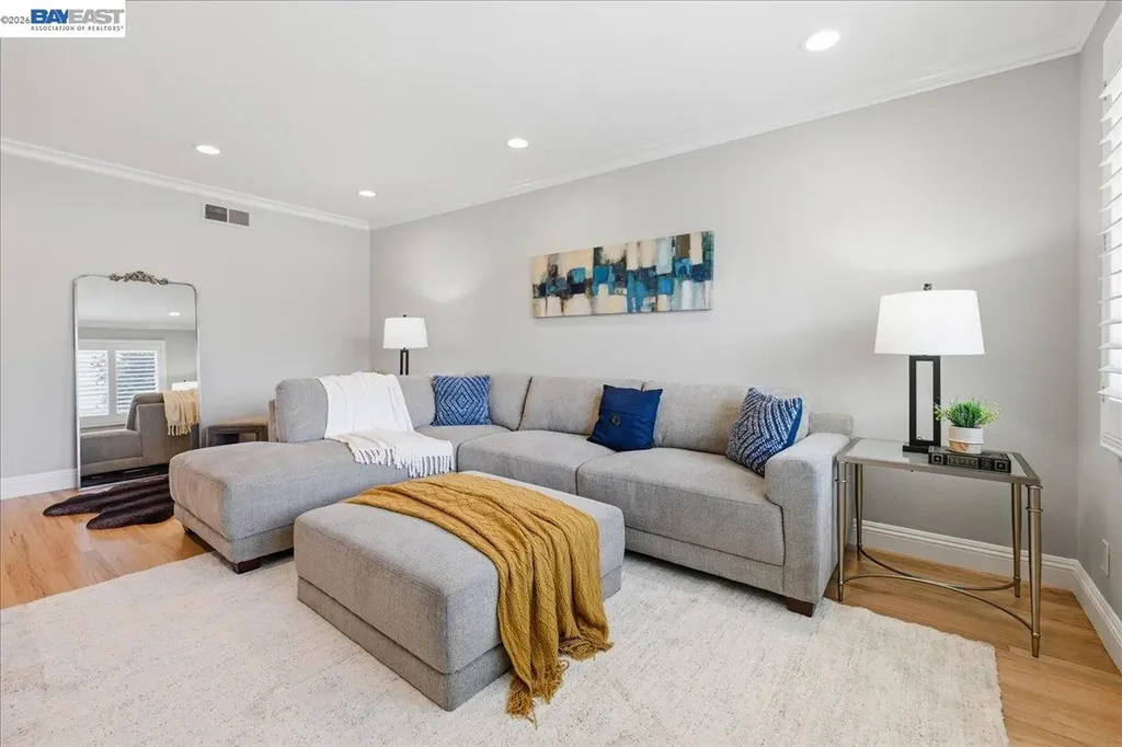 4685 Victoria Park Court Fremont CA 94538