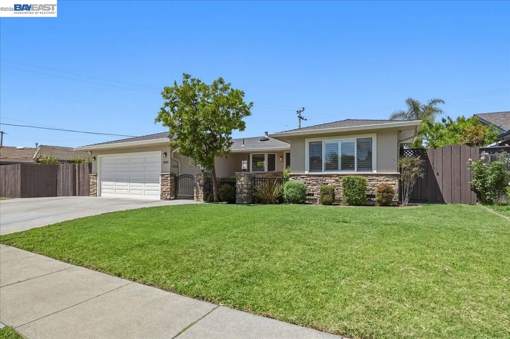 4685 Victoria Park Court Fremont CA 94538