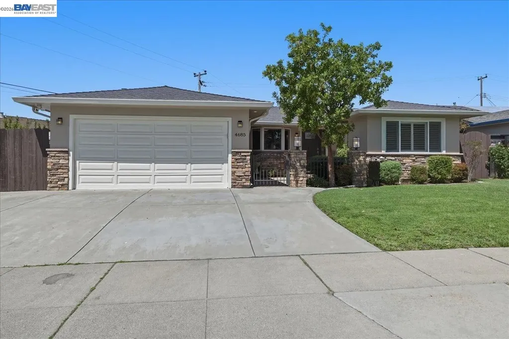 4685 Victoria Park Court Fremont CA 94538