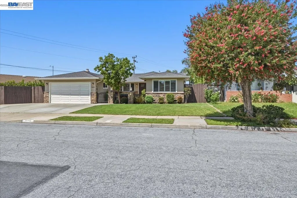 4685 Victoria Park Court Fremont CA 94538