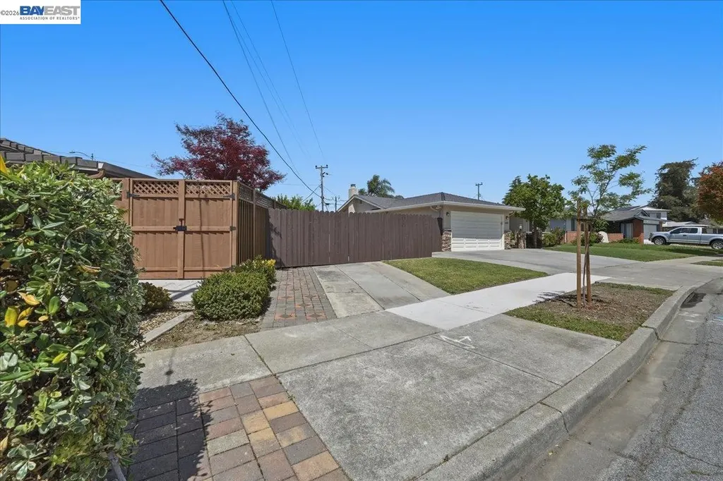 4685 Victoria Park Court Fremont CA 94538