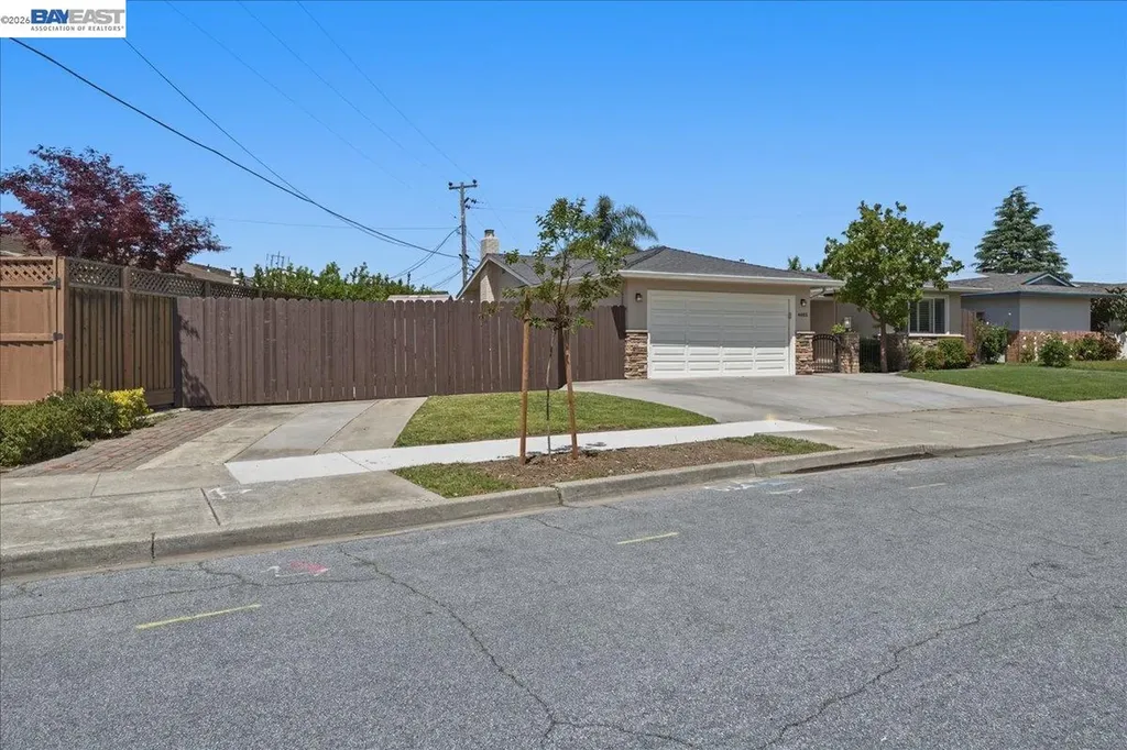 4685 Victoria Park Court Fremont CA 94538